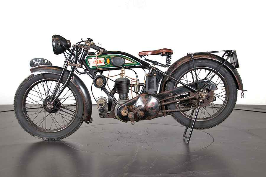 1934 BSA 350 0