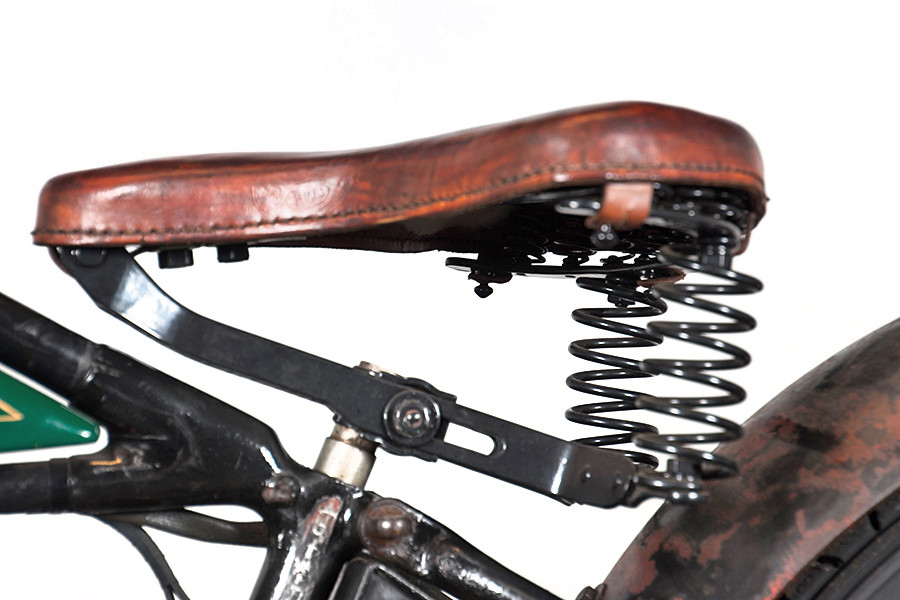 1934 BSA 350 8
