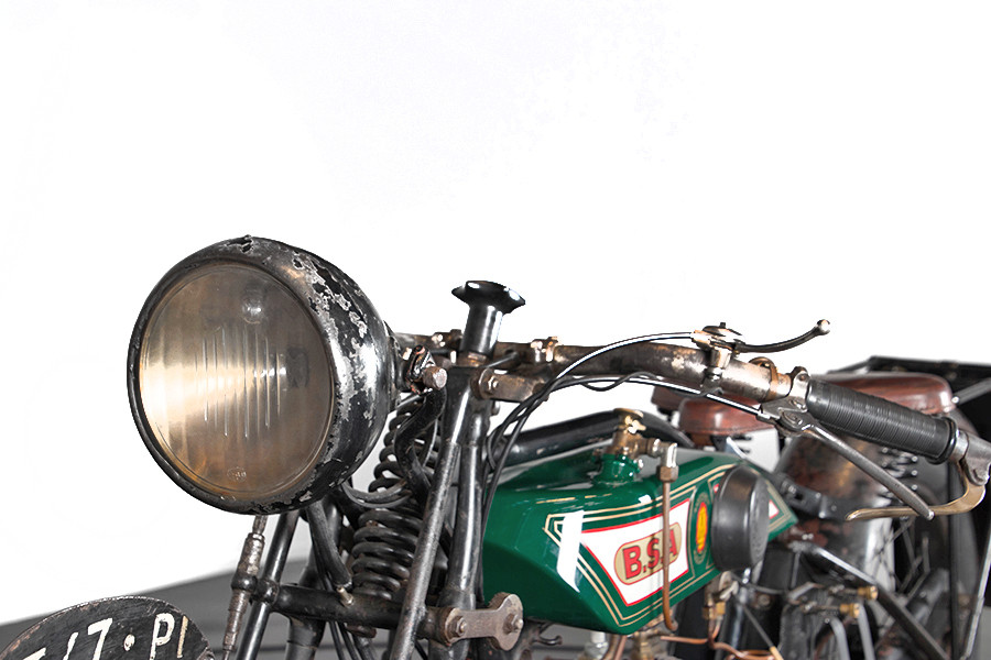 1934 BSA 350 10