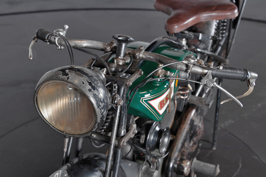 1934 BSA 350 9