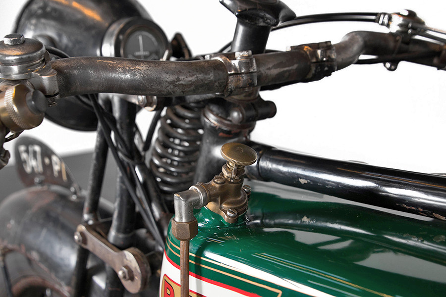 1934 BSA 350 13