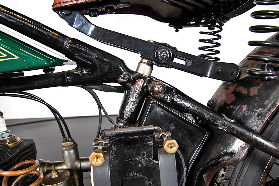 1934 BSA 350 21