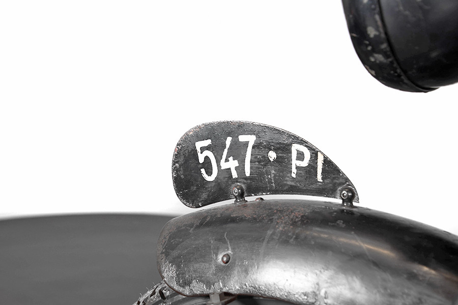 1934 BSA 350 19