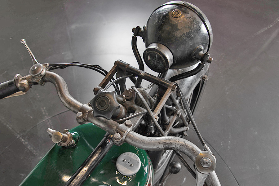 1934 BSA 350 20