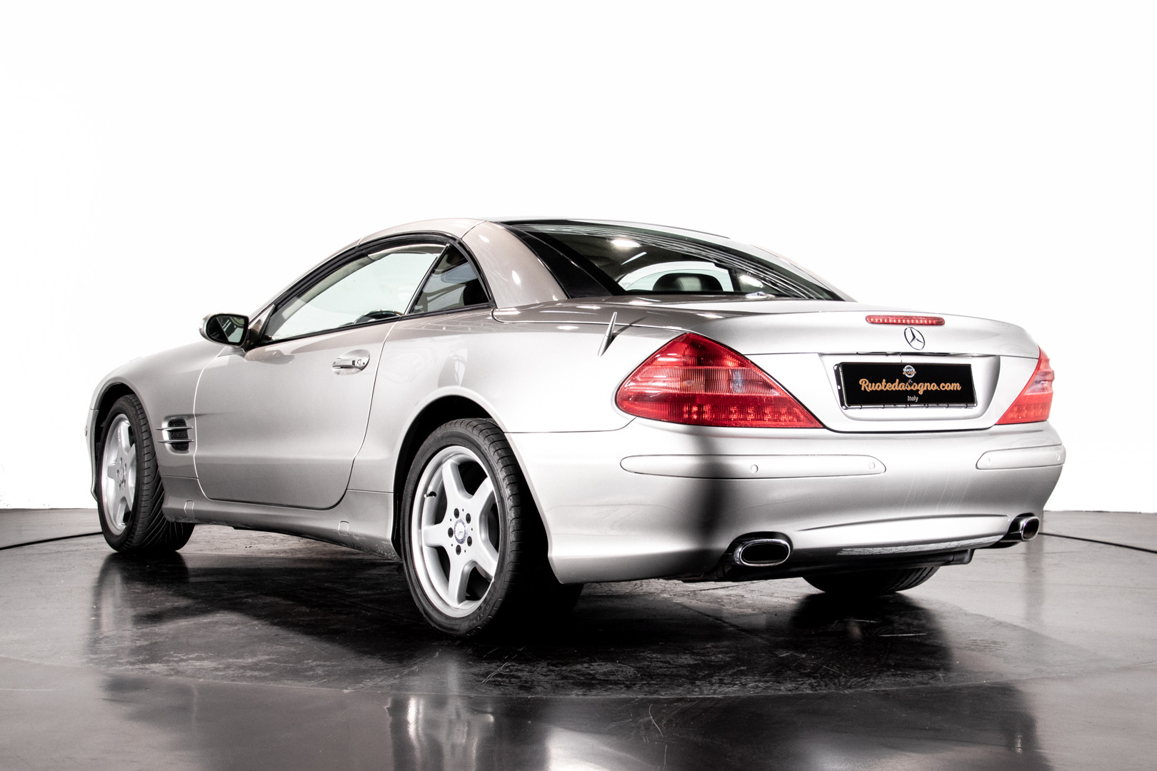 2004 Mercedes-Benz SL500 3