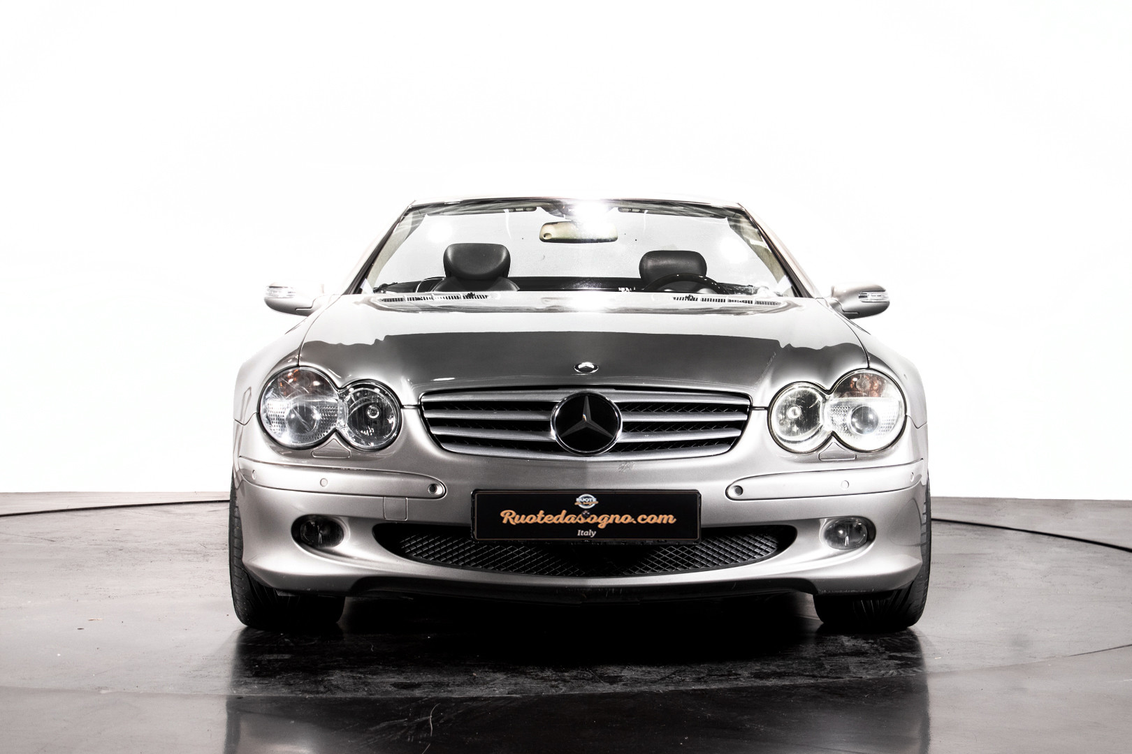 2004 Mercedes-Benz SL500 49