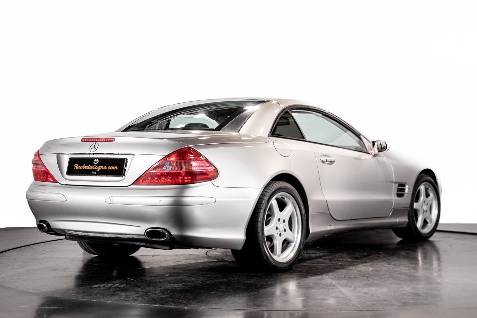2004 Mercedes-Benz SL500 5