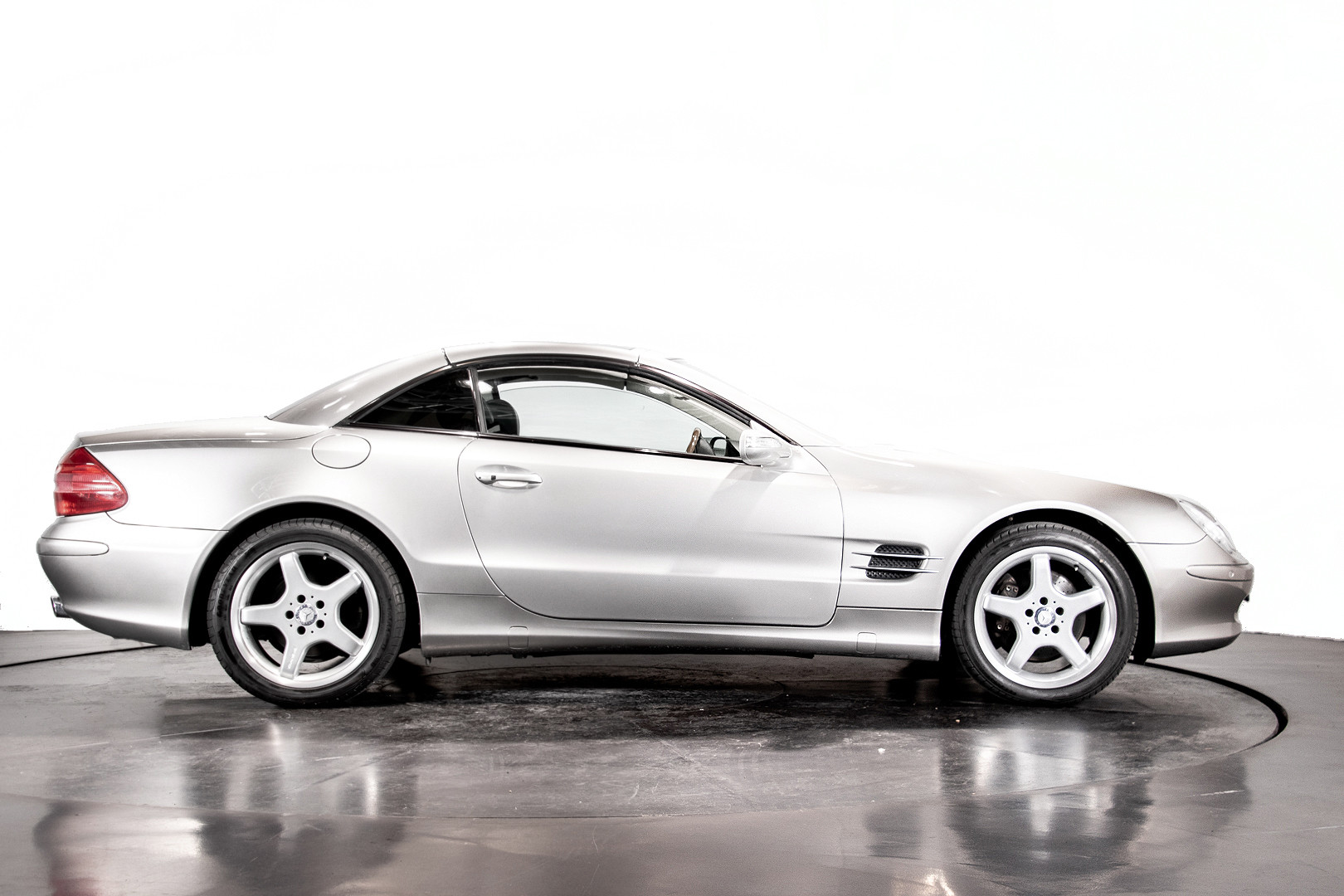 2004 Mercedes-Benz SL500 6