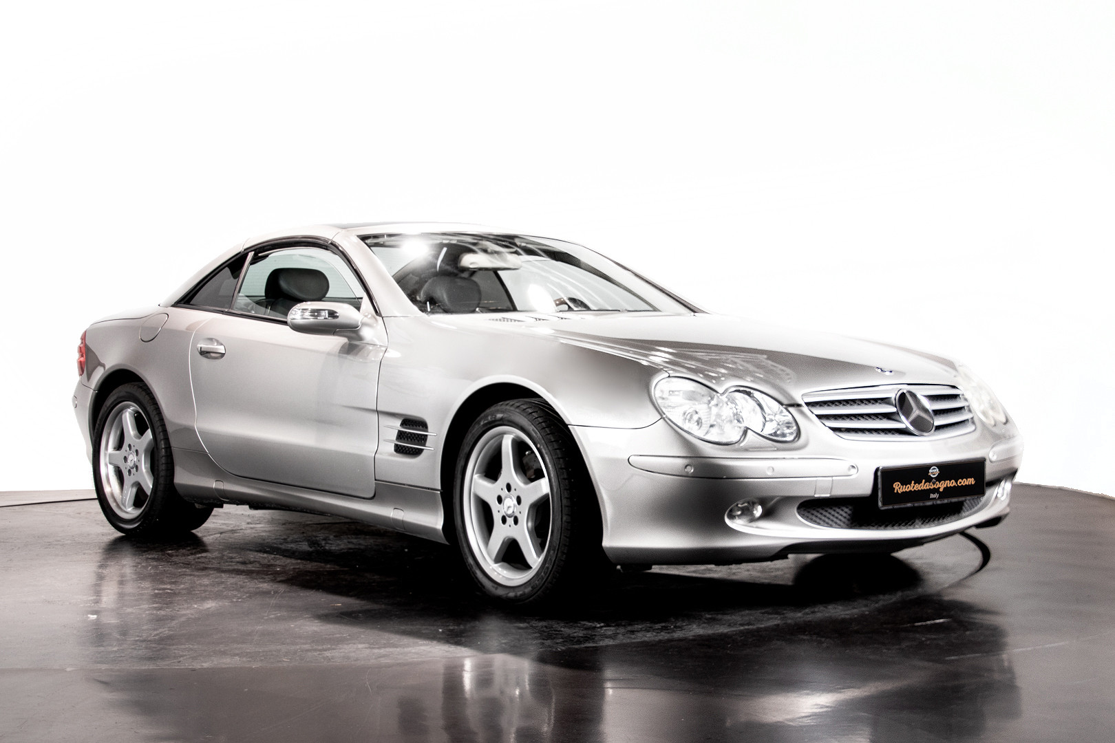 2004 Mercedes-Benz SL500 7