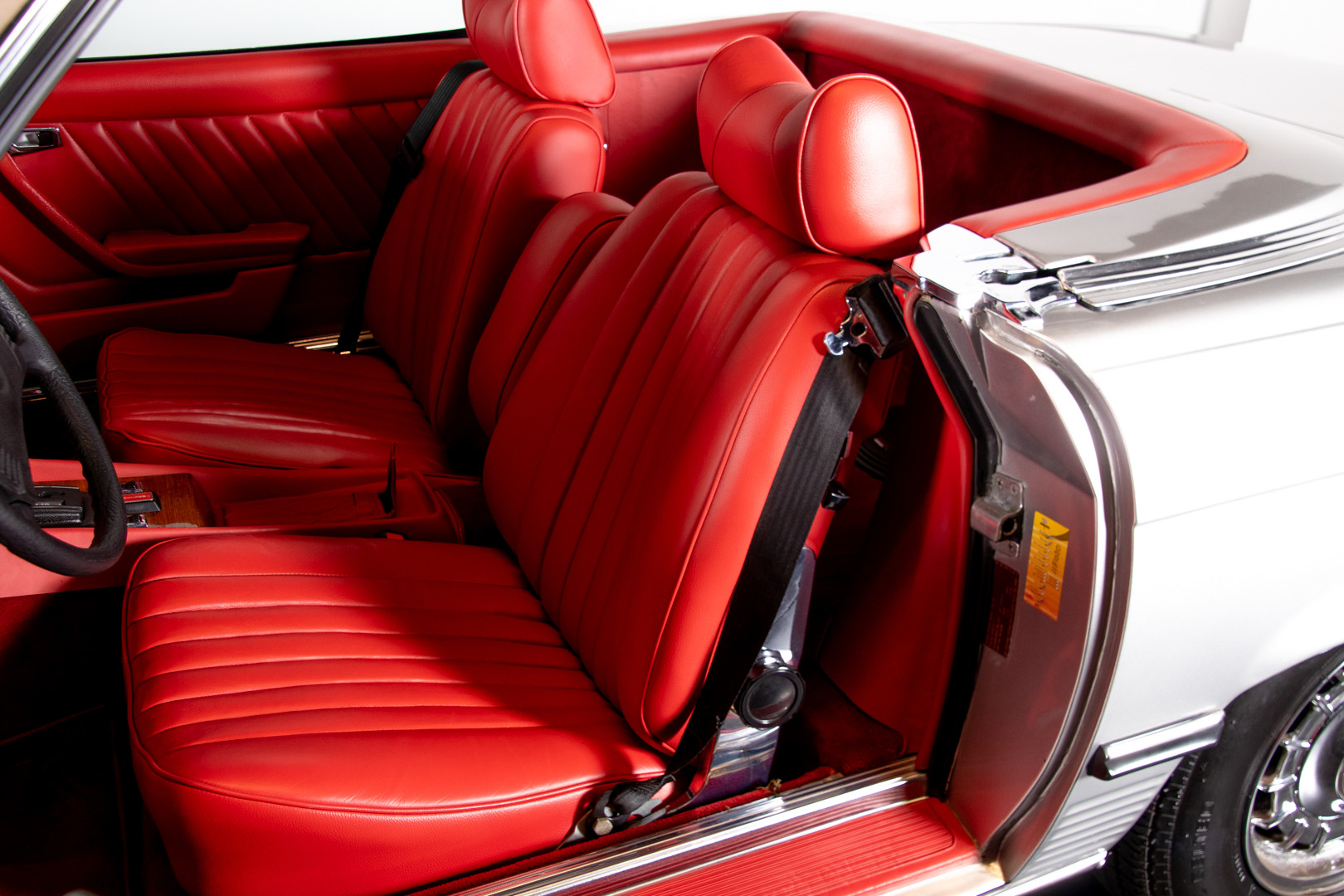 1977 Mercedes-Benz SL 450 15