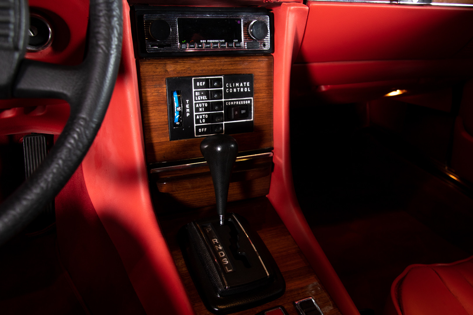 1977 Mercedes-Benz SL 450 19