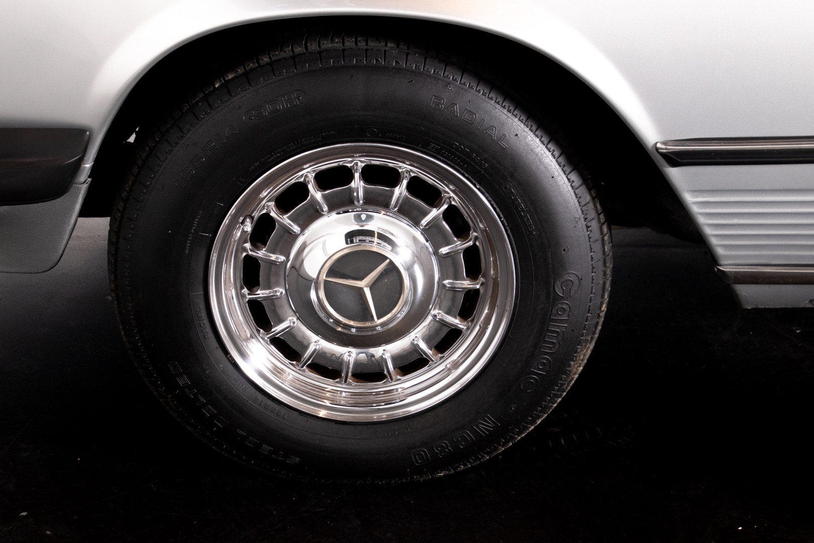 1977 Mercedes-Benz SL 450 31