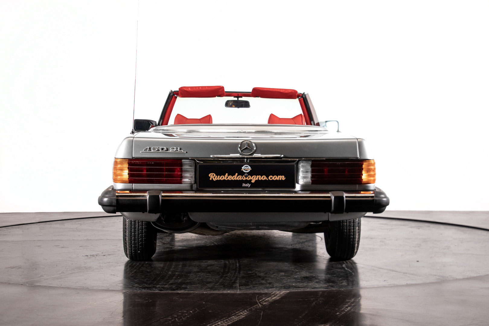 1977 Mercedes-Benz SL 450 3
