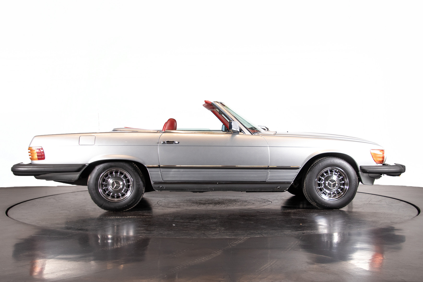 1977 Mercedes-Benz SL 450 6