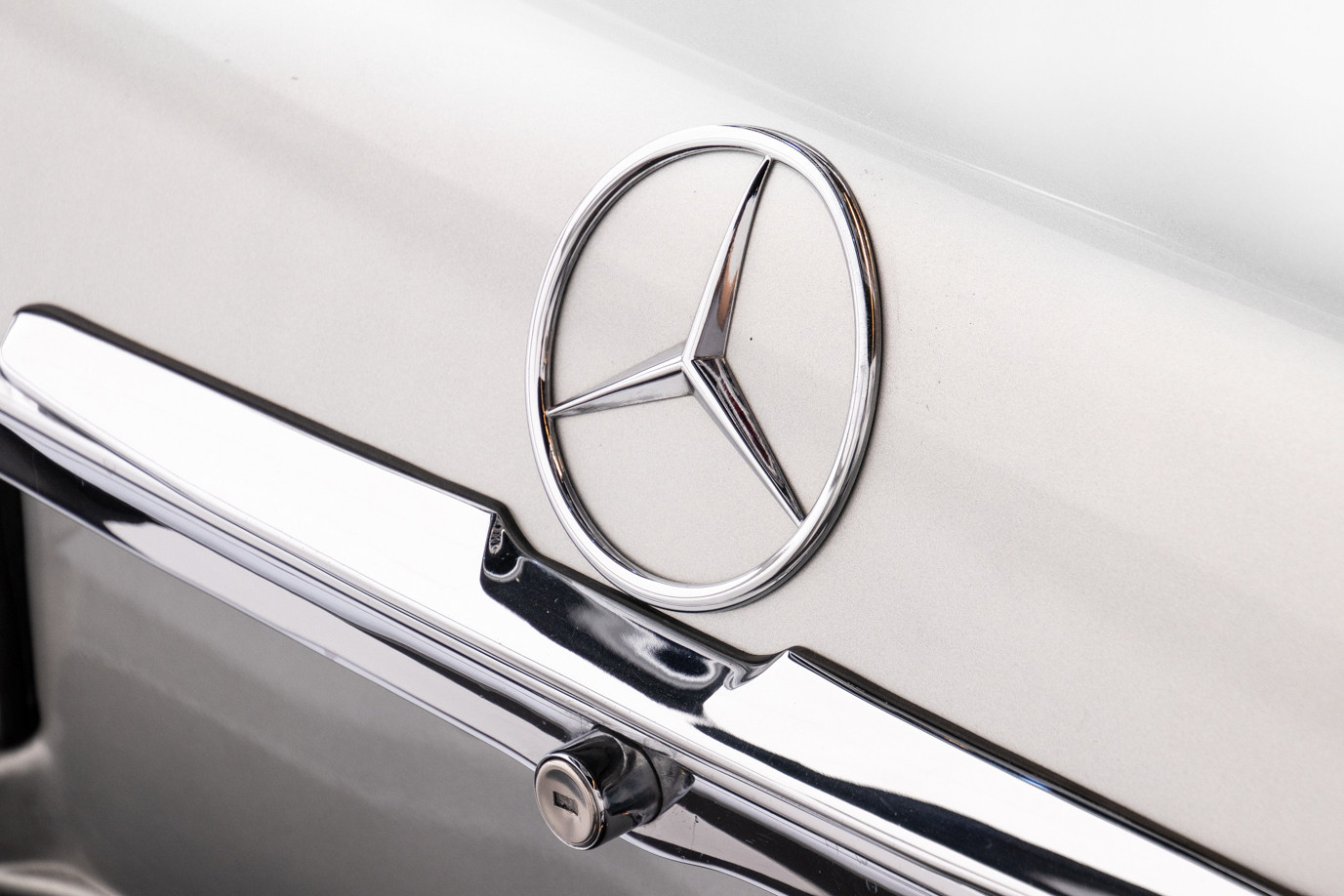 1977 Mercedes-Benz SL 450 8