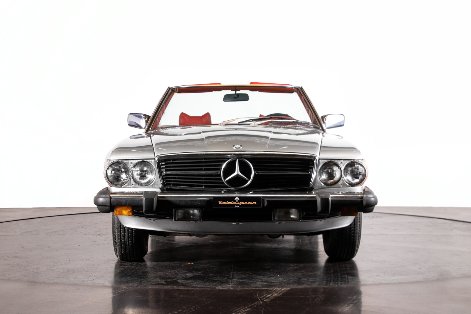 1977 Mercedes-Benz SL 450 4
