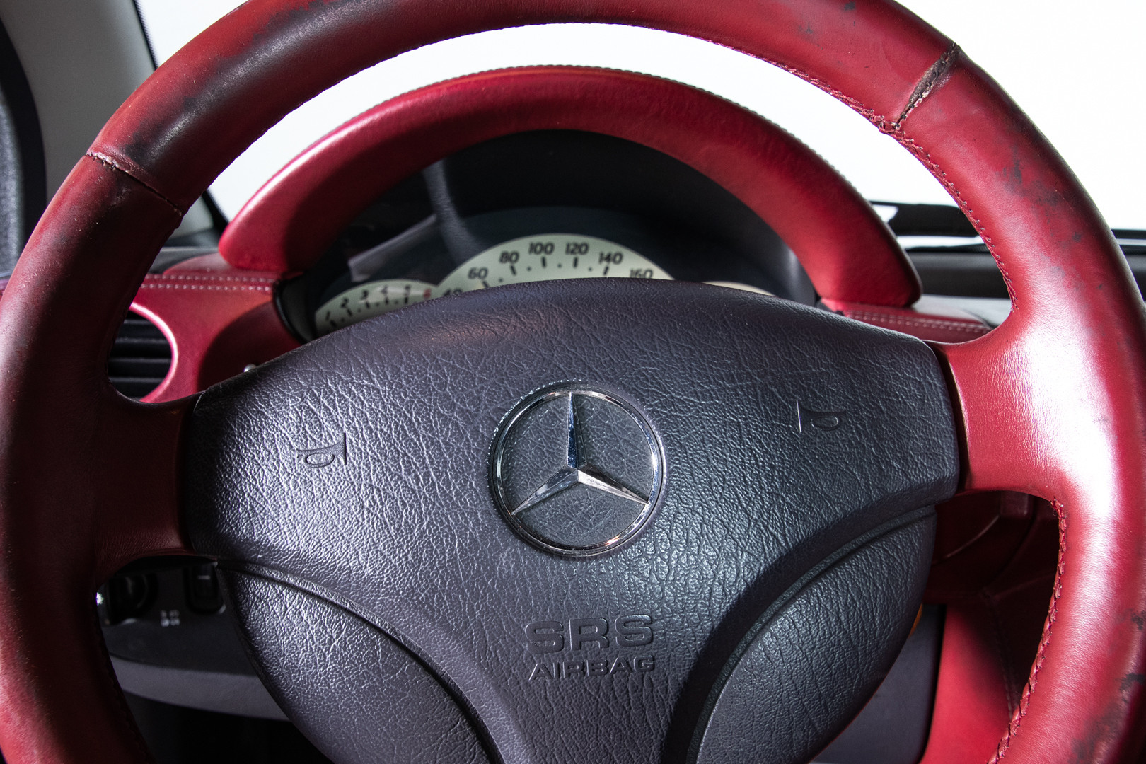 1998 Mercedes-Benz A160 Mika Hakkinen Edition 17