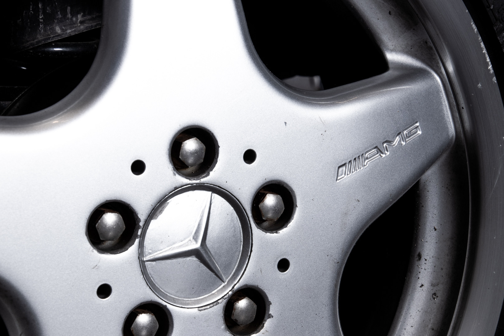 1998 Mercedes-Benz A160 Mika Hakkinen Edition 47