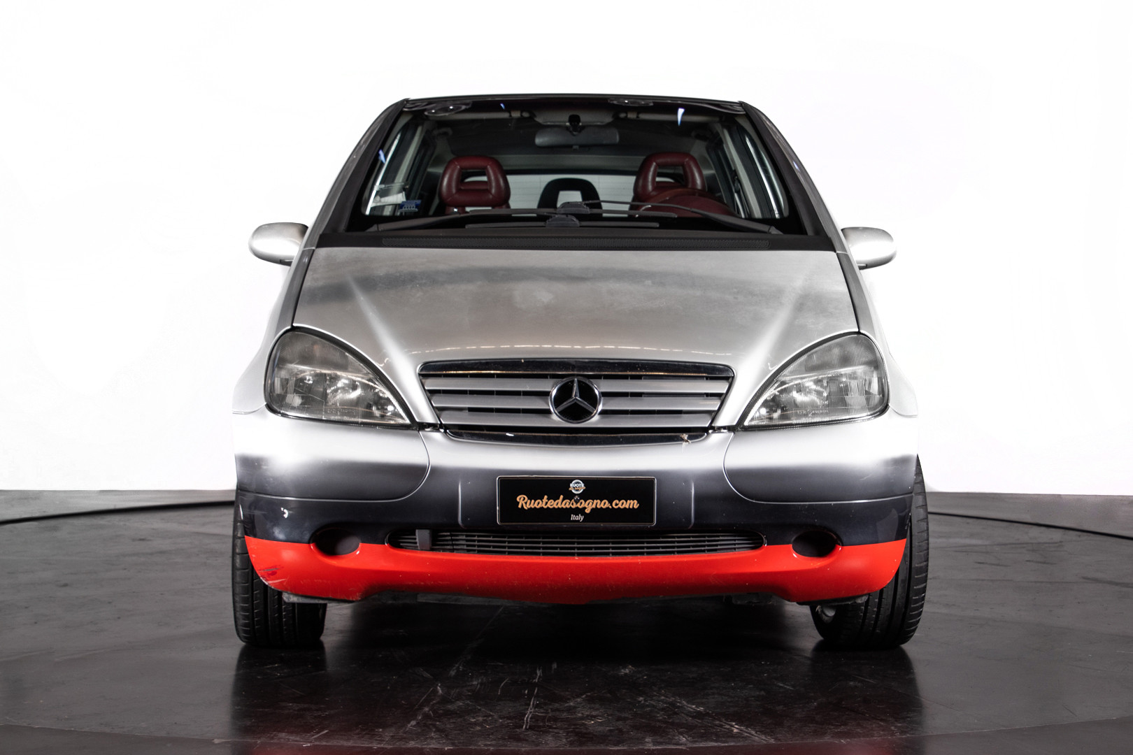 1998 Mercedes-Benz A160 Mika Hakkinen Edition 2