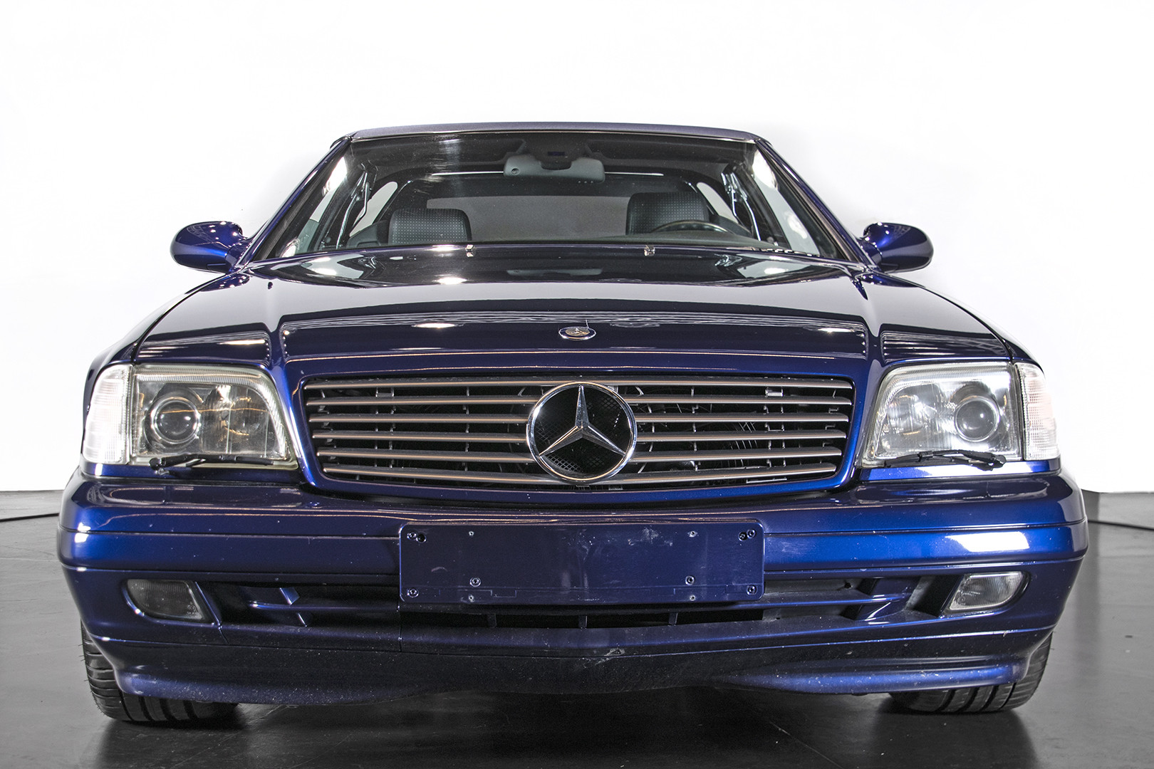 2000 Mercedes Benz SL500 SL Edition 12