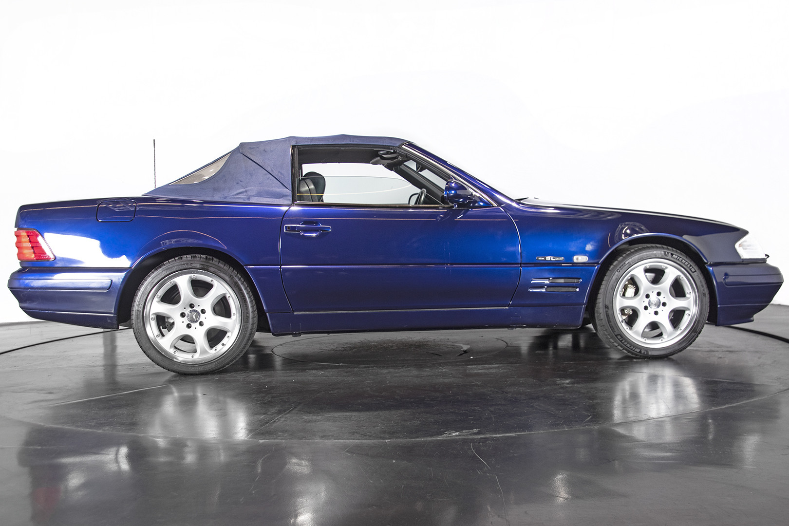 2000 Mercedes Benz SL500 SL Edition 11