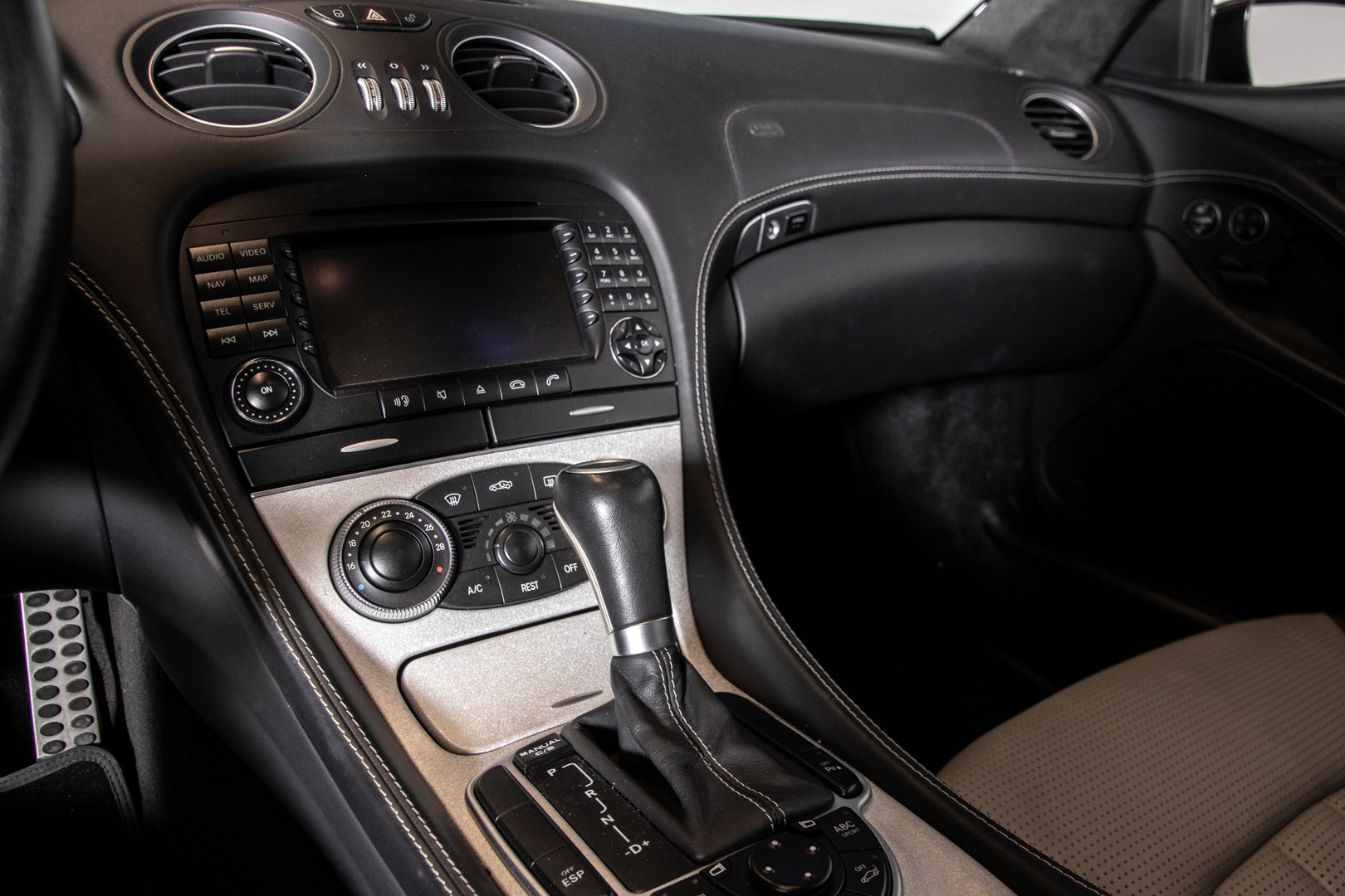 2006 Mercedes-Benz SL65 AMG 18