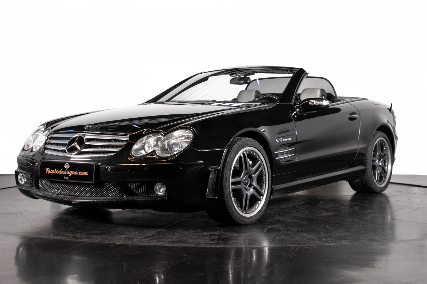 2006 Mercedes-Benz SL65 AMG 1