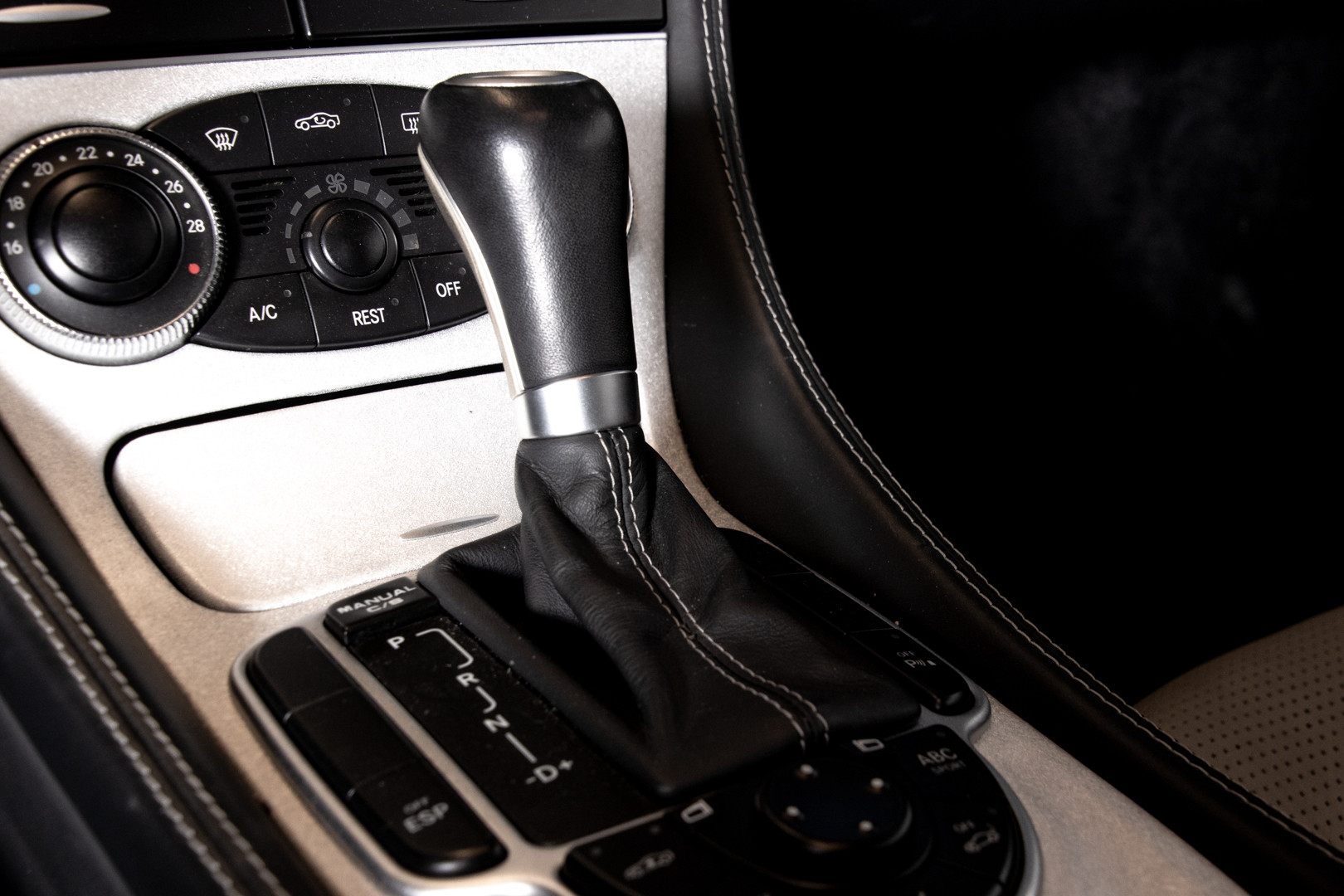2006 Mercedes-Benz SL65 AMG 19