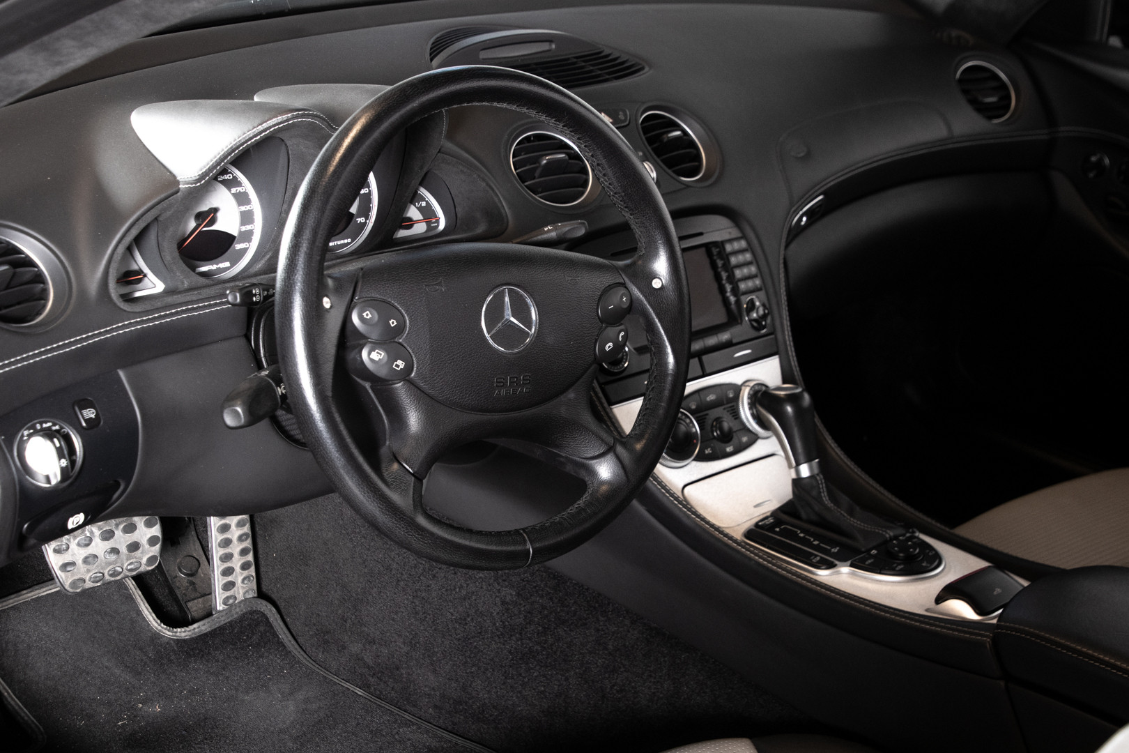 2006 Mercedes-Benz SL65 AMG 24