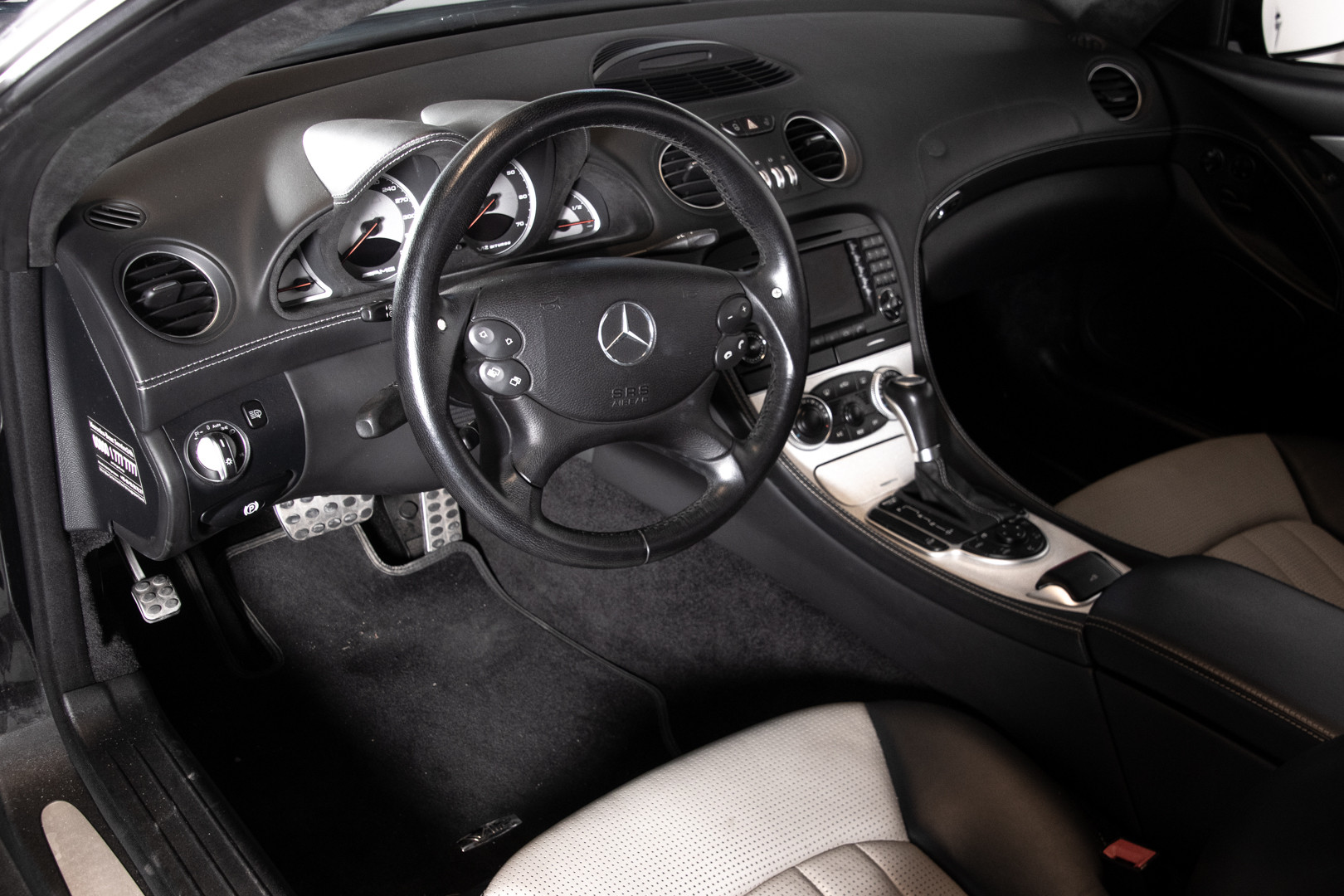 2006 Mercedes-Benz SL65 AMG 25