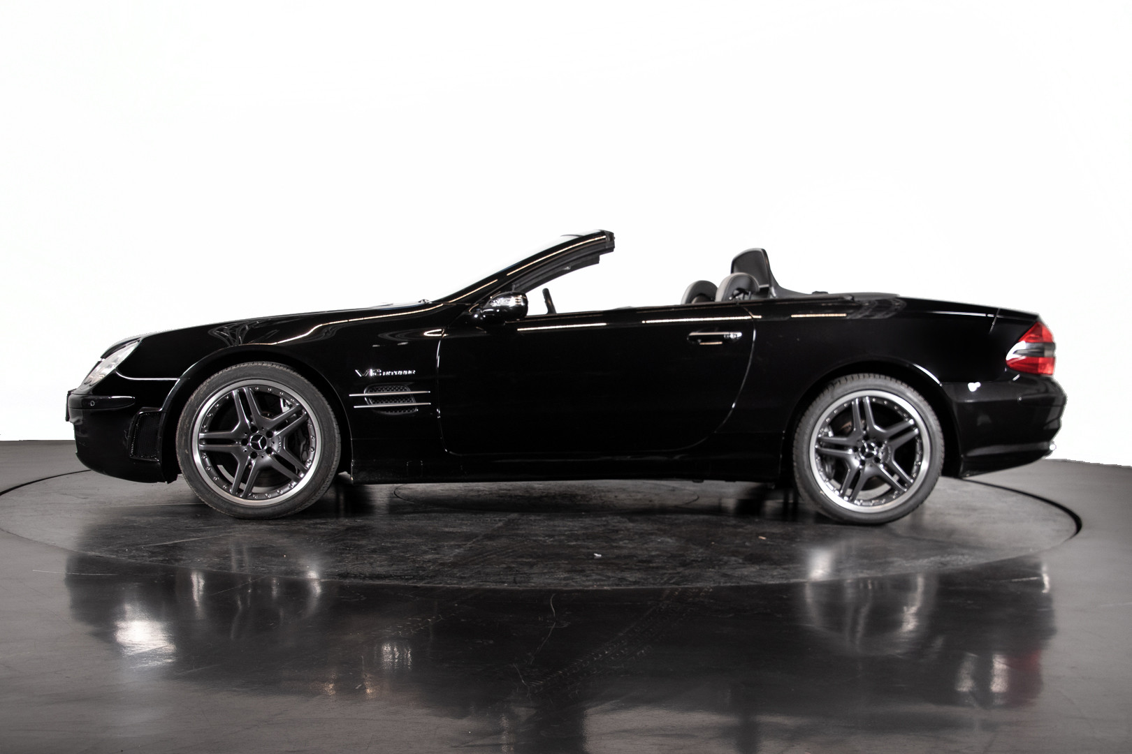2006 Mercedes-Benz SL65 AMG 2