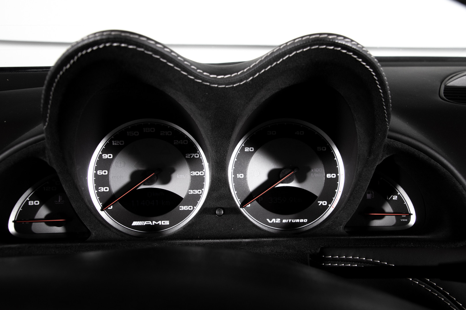 2006 Mercedes-Benz SL65 AMG 32