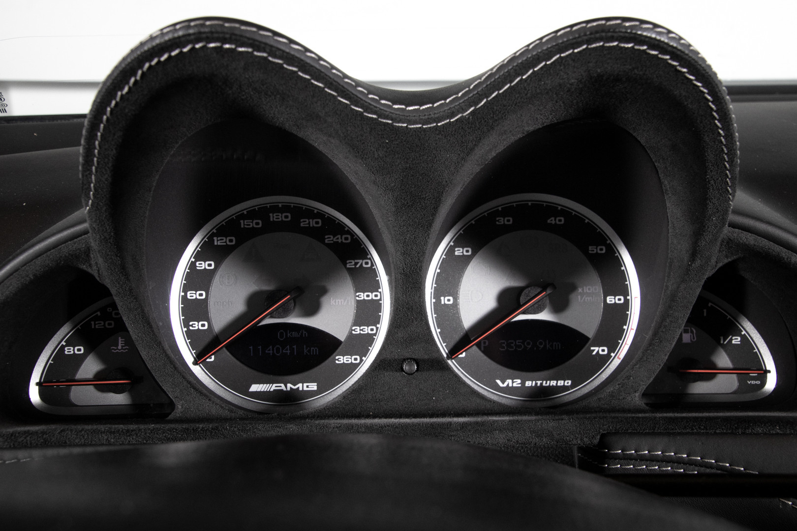 2006 Mercedes-Benz SL65 AMG 33