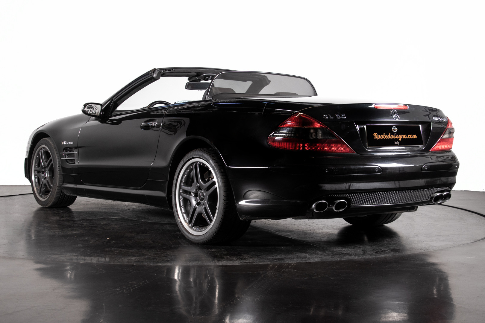 2006 Mercedes-Benz SL65 AMG 3