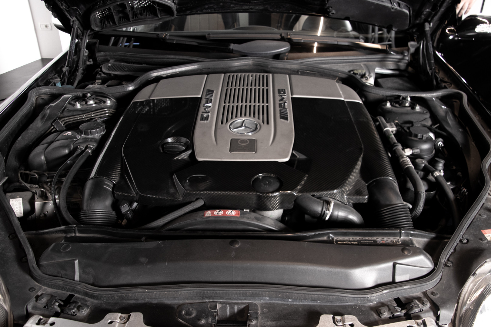 2006 Mercedes-Benz SL65 AMG 42