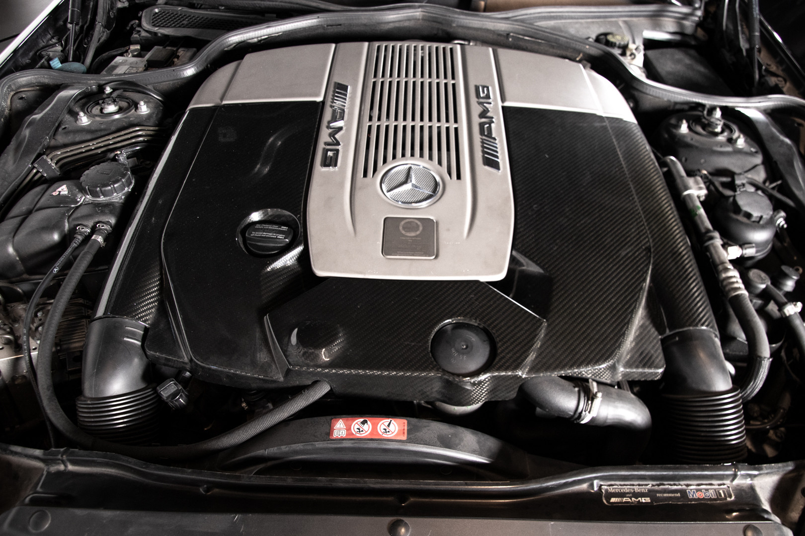2006 Mercedes-Benz SL65 AMG 43