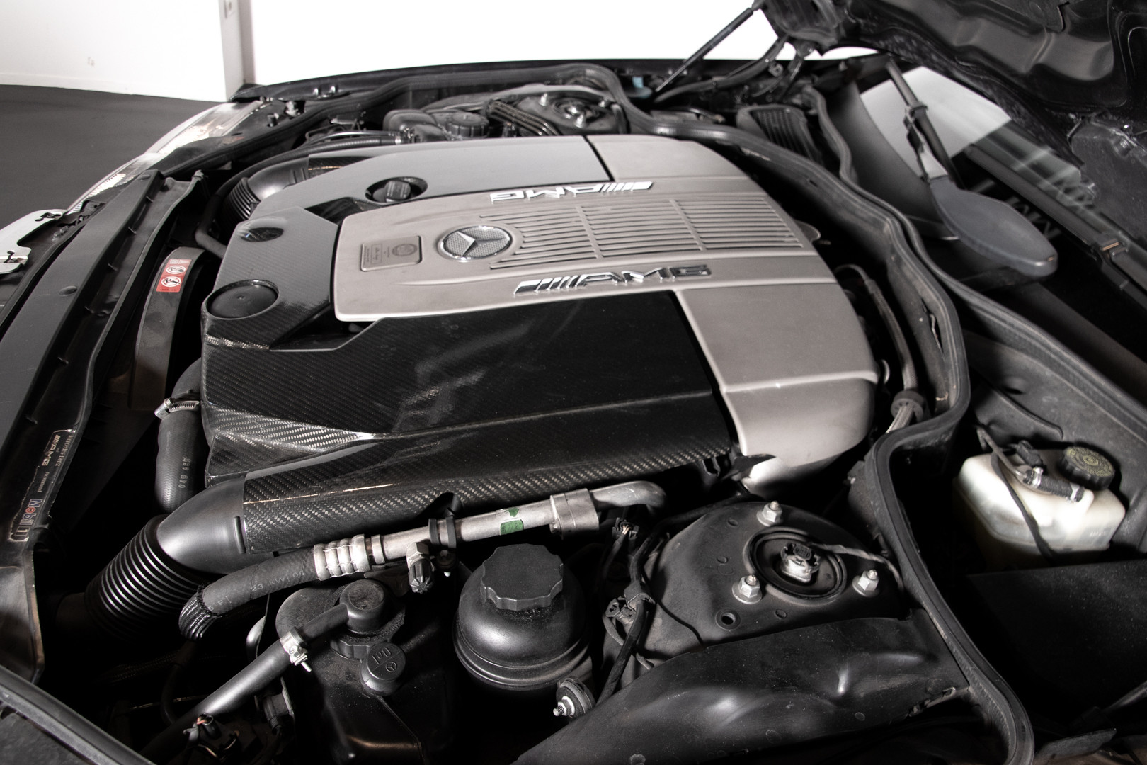2006 Mercedes-Benz SL65 AMG 45