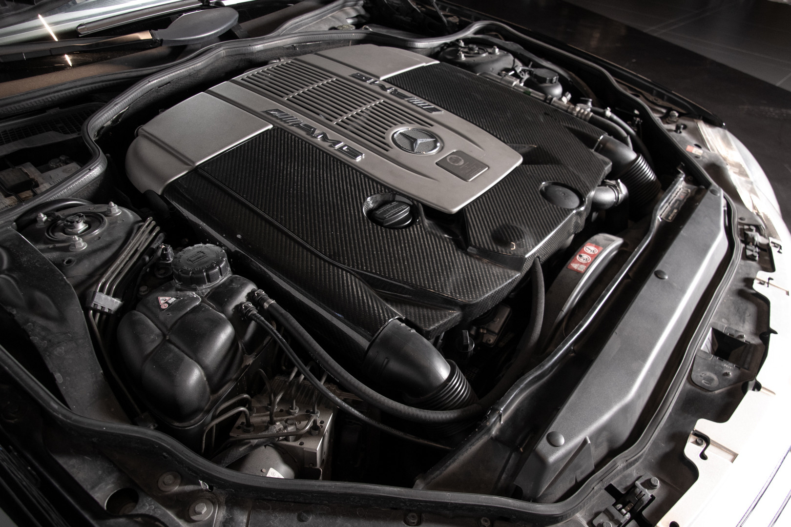 2006 Mercedes-Benz SL65 AMG 47