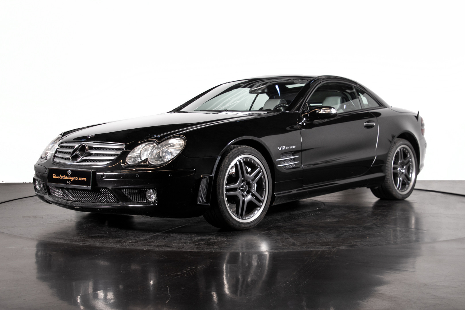 2006 Mercedes-Benz SL65 AMG 49