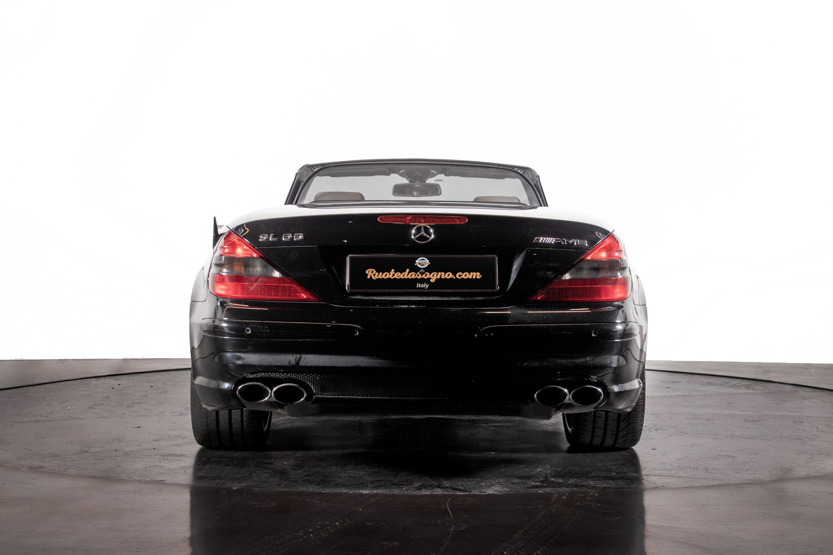2006 Mercedes-Benz SL65 AMG 4