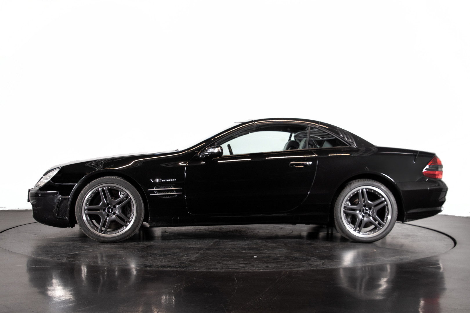 2006 Mercedes-Benz SL65 AMG 48