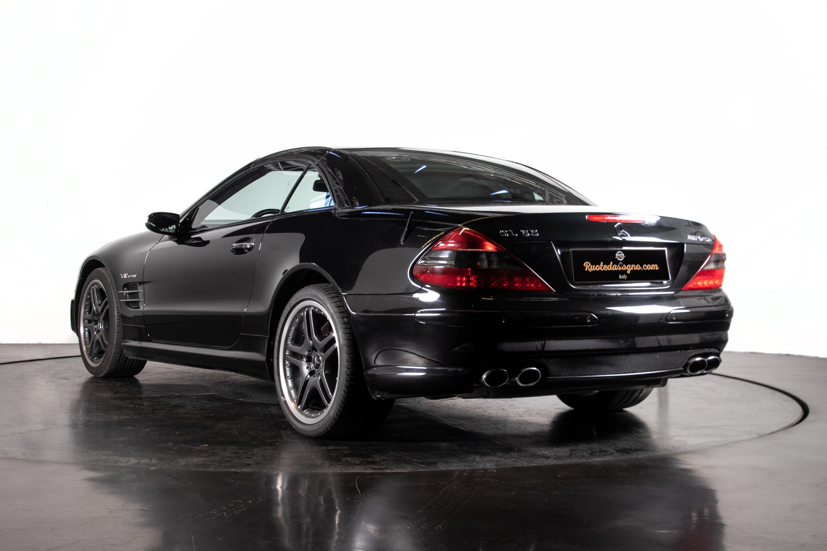 2006 Mercedes-Benz SL65 AMG 50