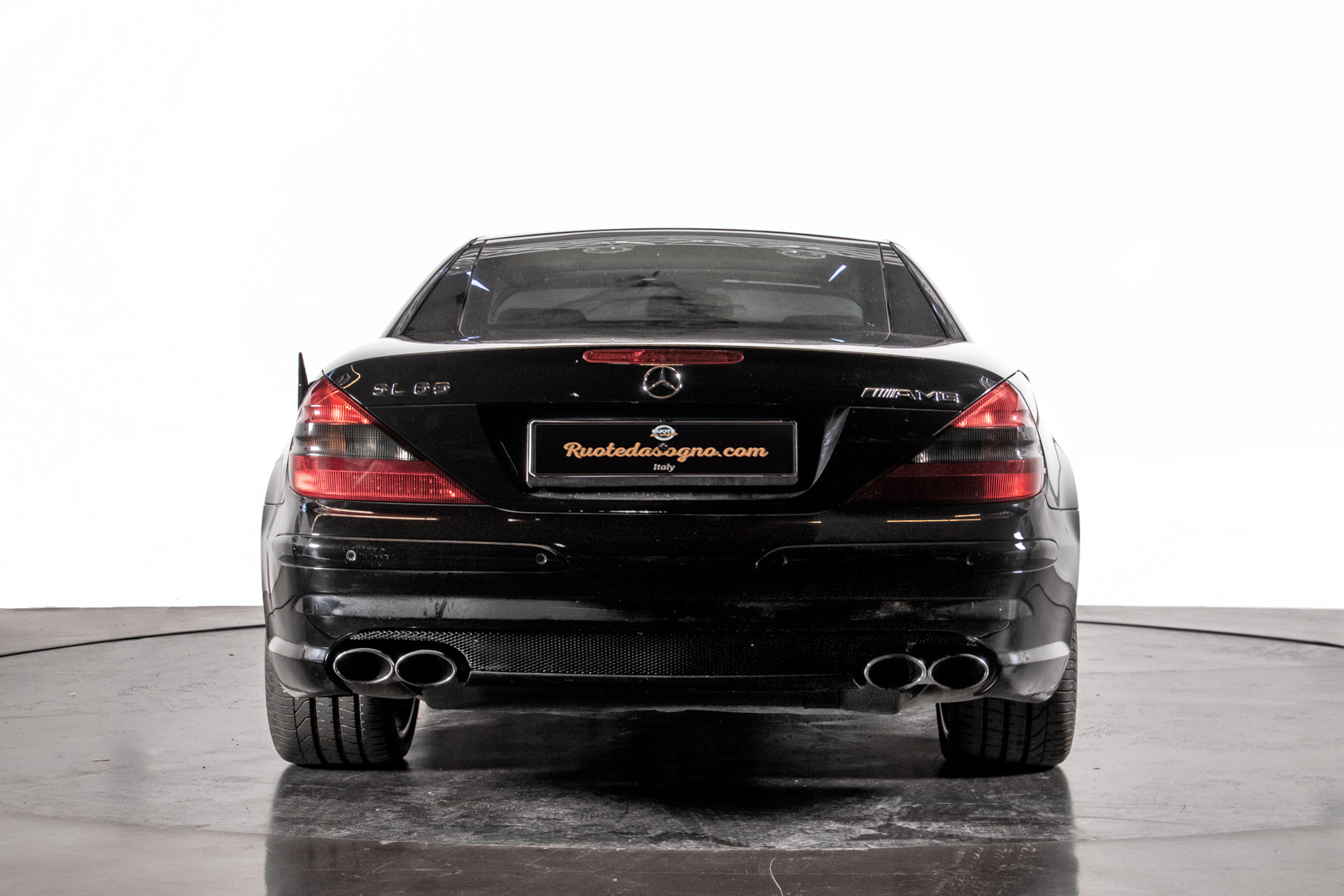 2006 Mercedes-Benz SL65 AMG 51