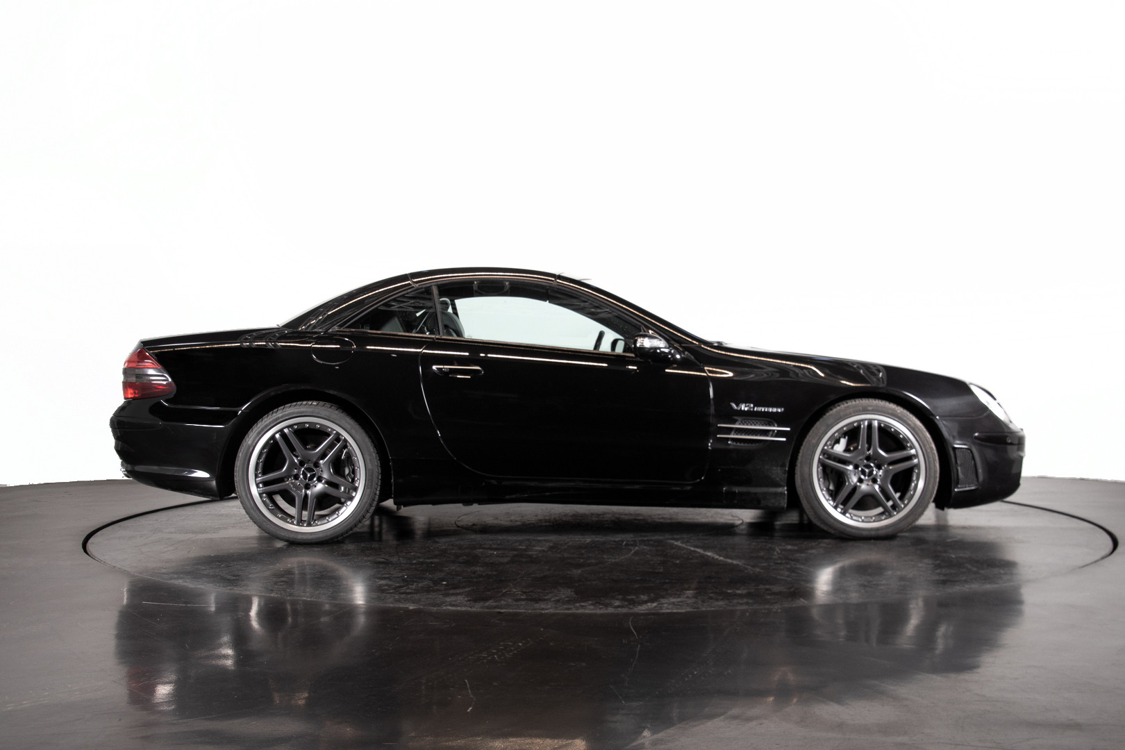 2006 Mercedes-Benz SL65 AMG 54