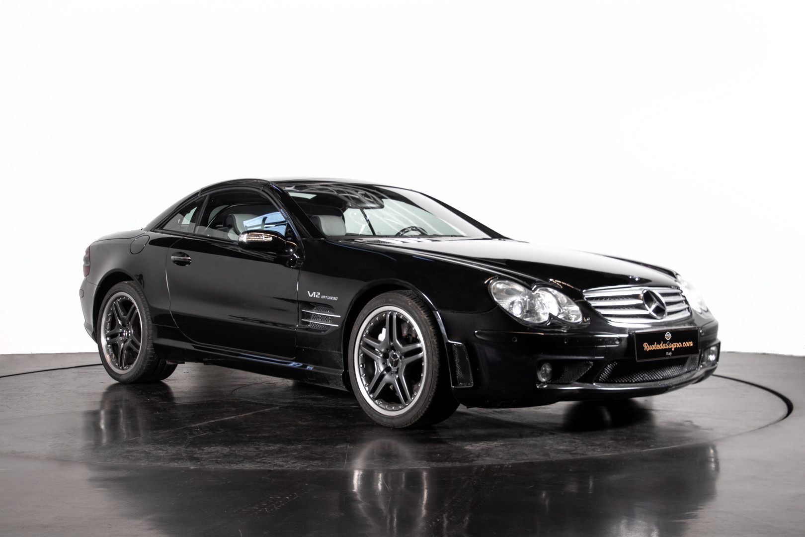 2006 Mercedes-Benz SL65 AMG 53