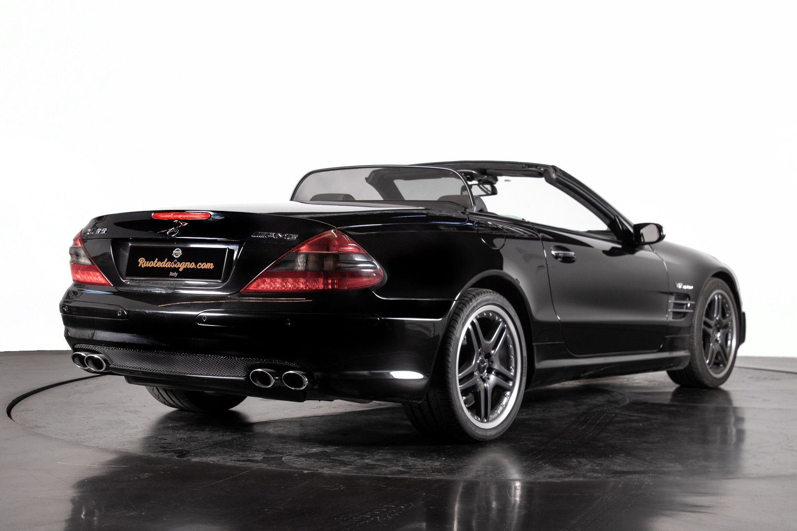 2006 Mercedes-Benz SL65 AMG 7