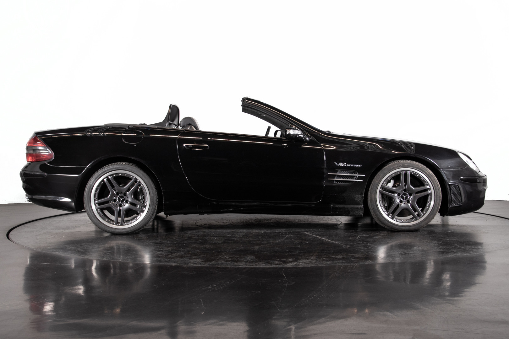 2006 Mercedes-Benz SL65 AMG 5