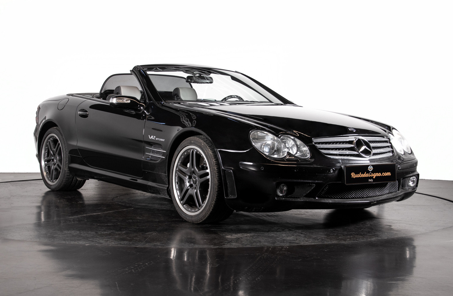 2006 Mercedes-Benz SL65 AMG 6