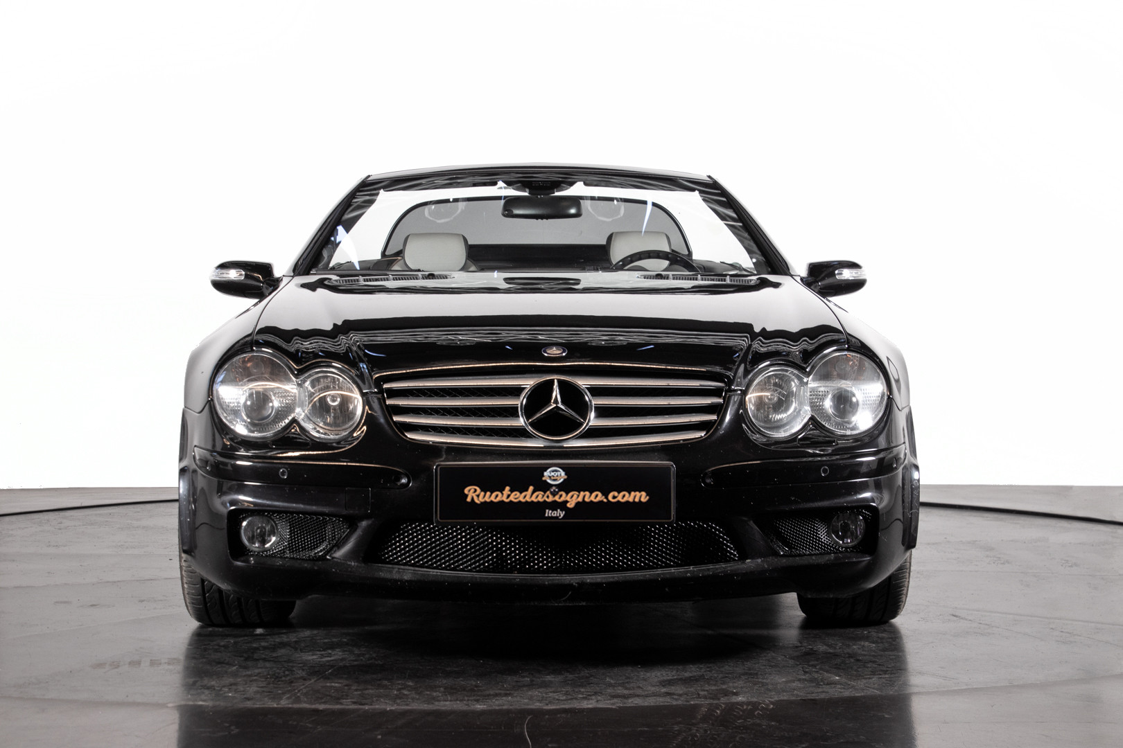 2006 Mercedes-Benz SL65 AMG 0