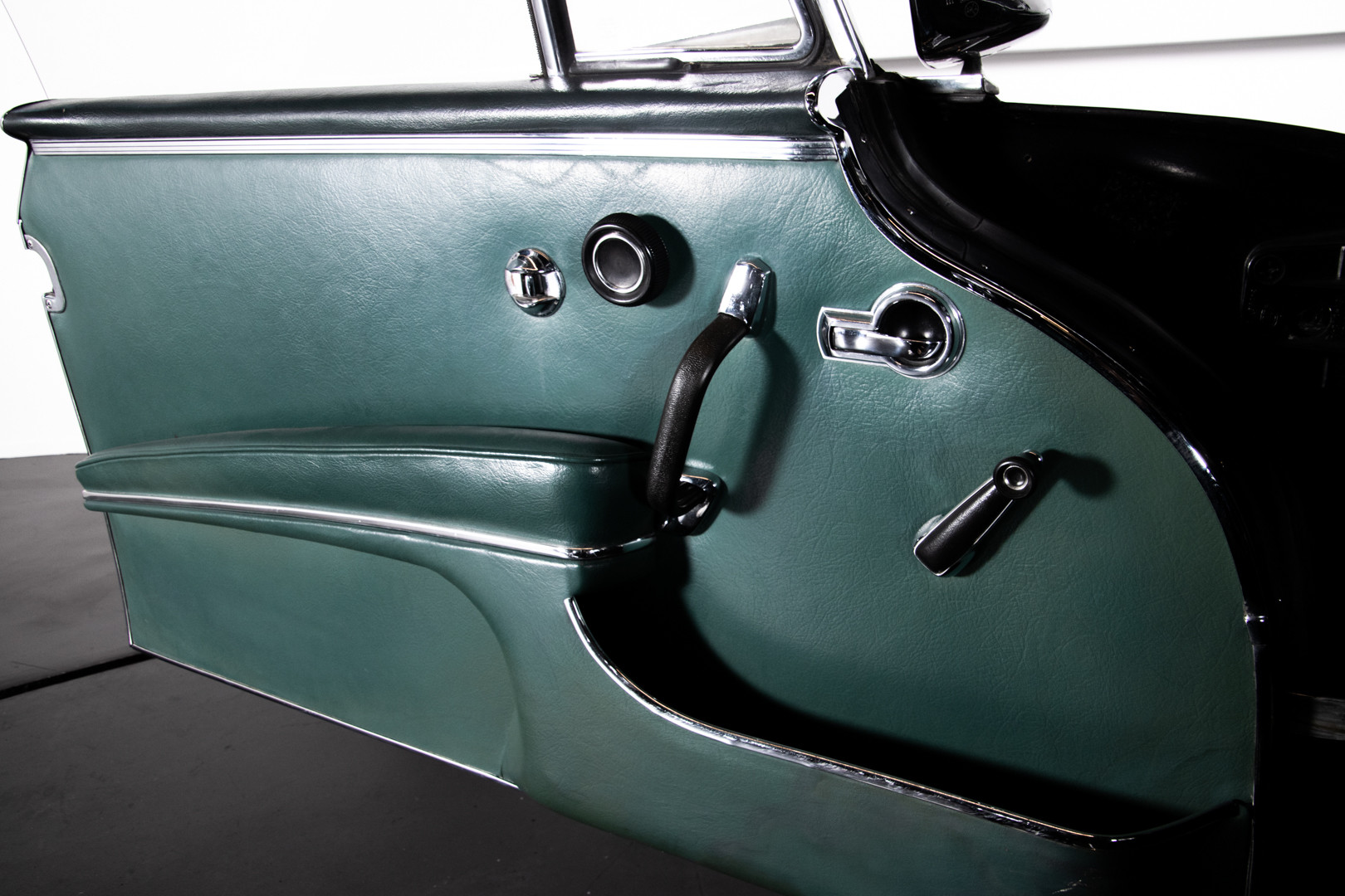 1963 Mercedes-Benz 220 SE 15